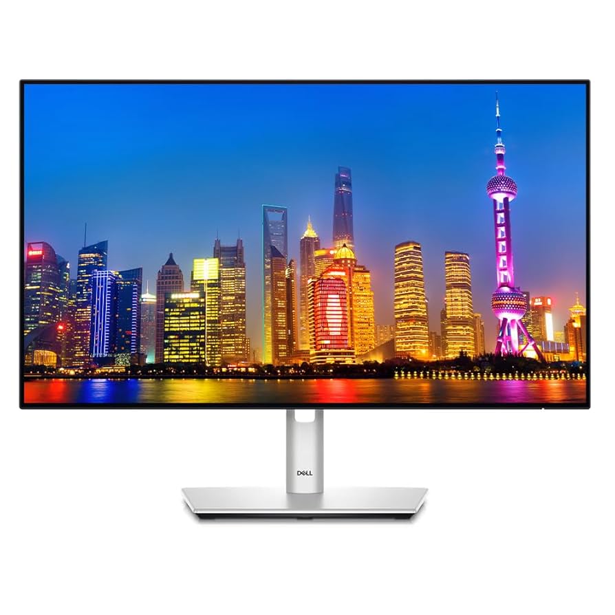 Amazon.com: Dell U2723QE 27-inch 2160P 4K UHD 60Hz 5ms
